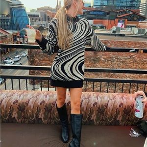 12th Tribe x TheSaltyBlonde | Sweater / Sweater Dress